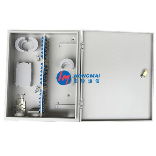 72芯分光箱 72芯室内光纤分光箱