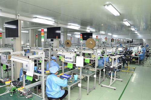 一条光纤hdmi线的诞生 长飞 长芯盛fibbr工厂走访实录 连载3