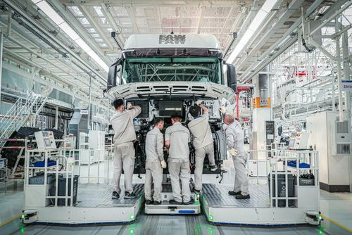 质量为基，质量制胜 一汽解放质量攻坚半年结硕果