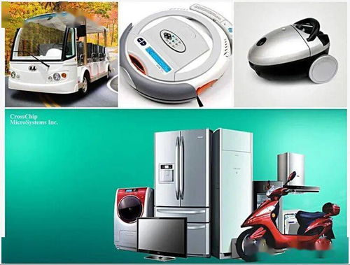 芯进产品入驻融创，多种型号霍尔开关满足多元需求